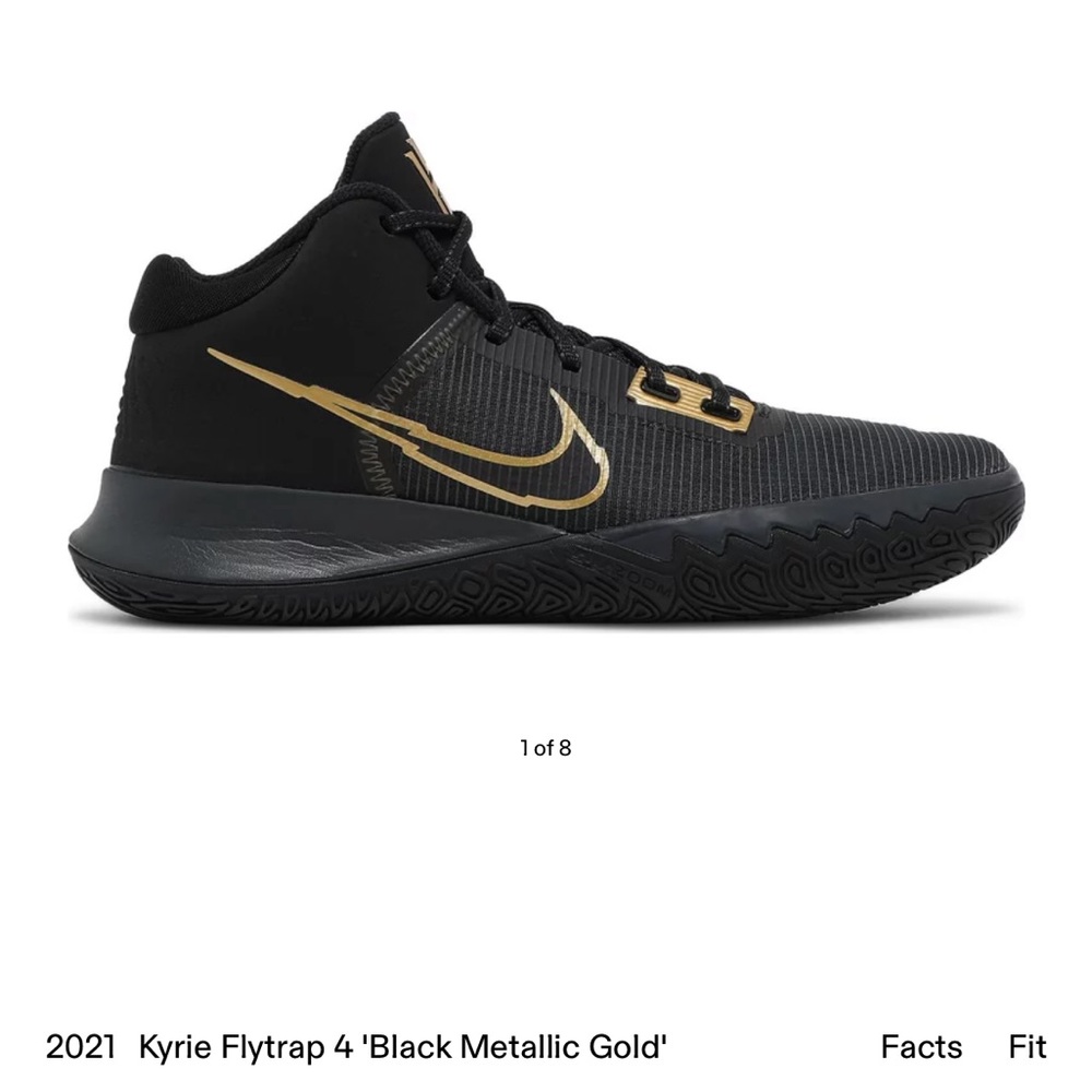 Nike Kyrie Irving Flytrap